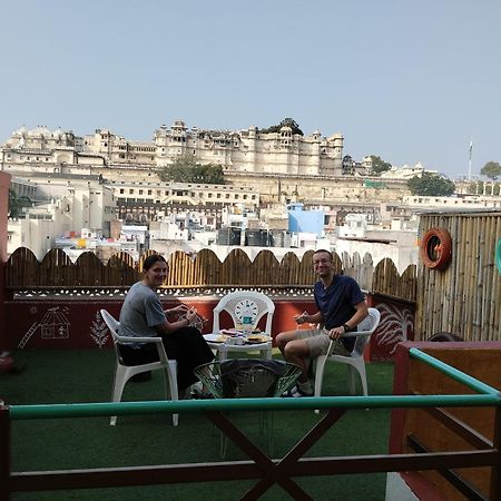 City And Palace View Guest House Udaipur Dış mekan fotoğraf