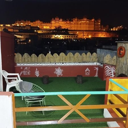 City And Palace View Guest House Udaipur Dış mekan fotoğraf